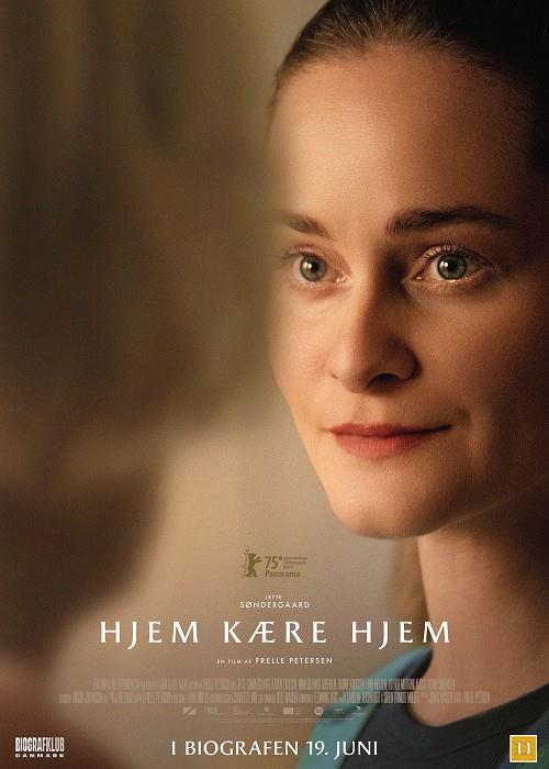 Hjem kære hjem - Tekstet
