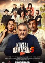 Kutsal Damacana 5: Zombi