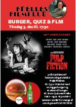 Pulp Fiction - 30 års jubilæum