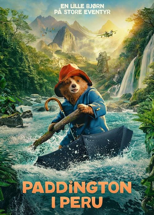 Paddington i Peru - Eng Tale