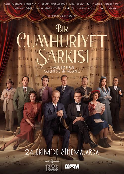 Bir Cumhuriyet Sarkisi