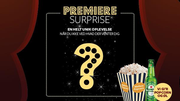 Premiere Surprise