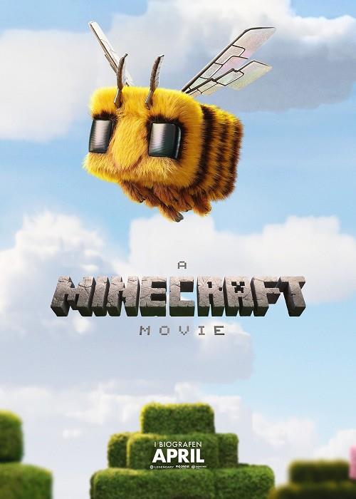 En Minecraft Film - DK Tale