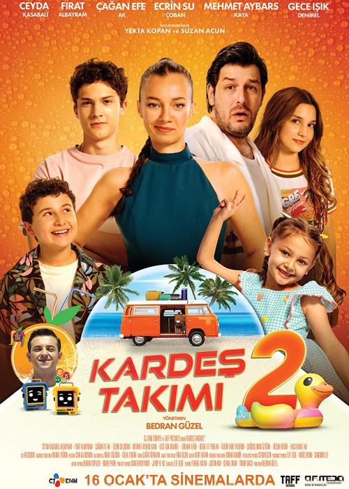 Kardes Takimi 2