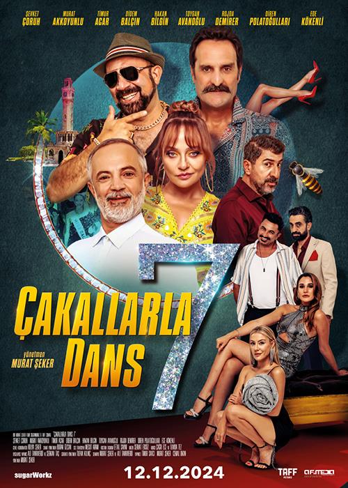 Çakallarla Dans 7