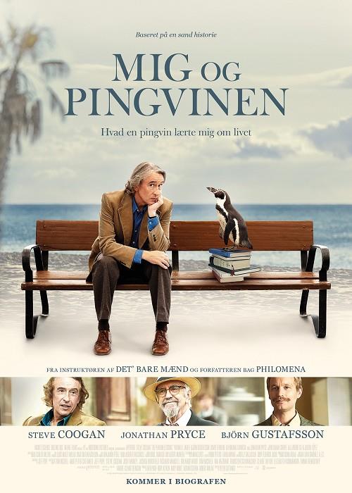 Mig og pingvinen