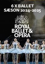 6 x Ballet 2024-2025