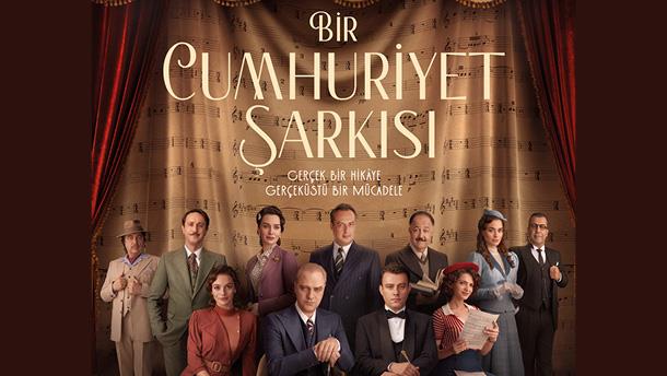 Bir Cumhuriyet Sarkisi