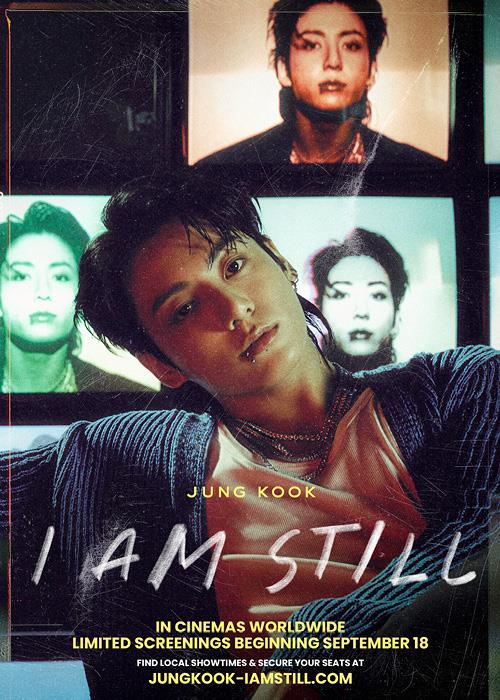 JUNG KOOK: I AM STILL