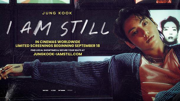 JUNG KOOK: I AM STILL