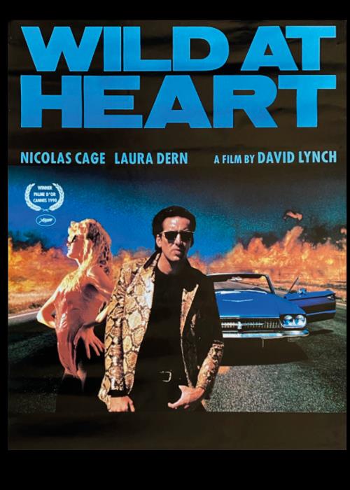 Wild at Heart