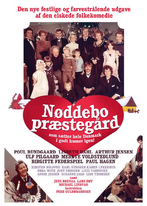 Nøddebo præstegård