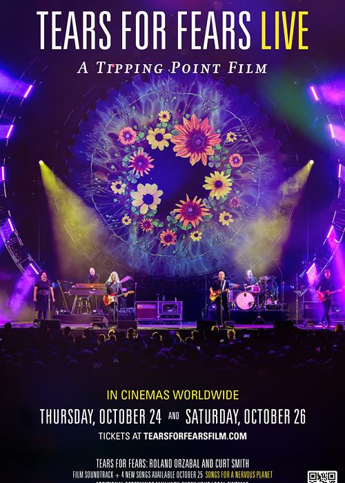 Tears for Fears LIVE (A Tipping Point Film)