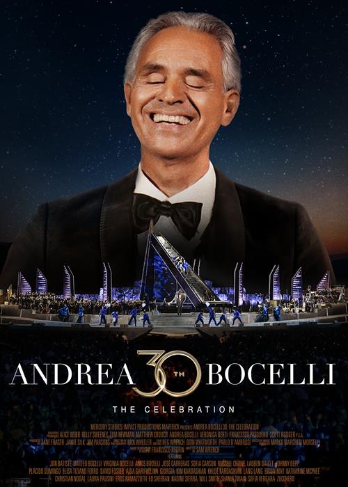 Andrea Bocelli 30: The Celebration