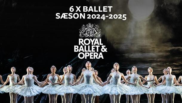 6 x Ballet 2024-2025