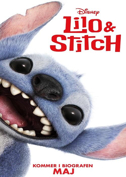 Lilo & Stitch - Eng Tale