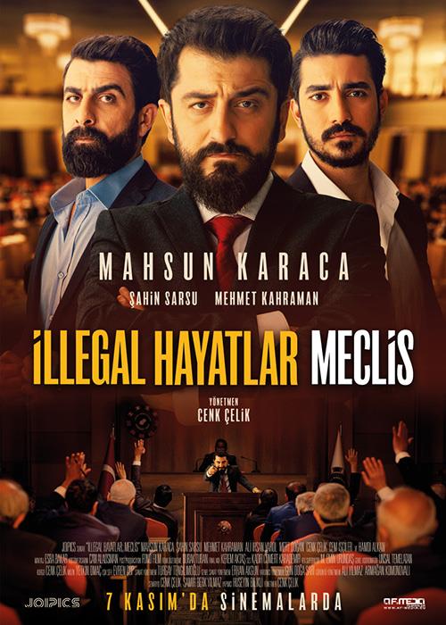 Illegal Hayatla Meclis