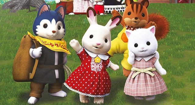 The Sylvanian Family