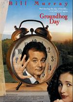 Groundhog Day - En Ny Dag Truer - UTEKSTET