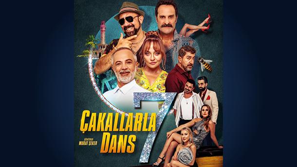 Çakallarla Dans 7