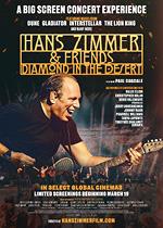 Hans Zimmer & Friends: Diamond in the Desert